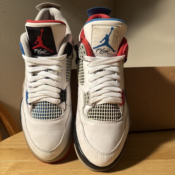 Air Jordan 4 Retro CI1184-146 (2019) Men\'s \